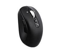 T'nB - Souris sans fil rechargeable - INFINITE MINI - Molette 2 fonctions, Bluetooth, USB-A - Noir