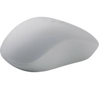 Souris sans fil Renkforce pour laboratoire industriel et médical anti-projections d'eau (IP53), antimicrobien, EN60601 gris