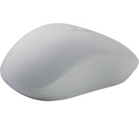 Souris sans fil Renkforce pour laboratoire industriel et médical anti-projections deau (IP53), antimicrobien, EN60601 gris