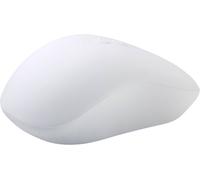 Souris sans fil Renkforce pour les laboratoires industriels et le secteur médical, anti-projections deau (IP53), antimicrobien EN60601 blanc