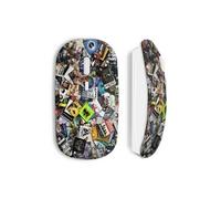 Souris Sans Fil Rock Music Cds ()