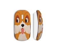 Souris Sans Fil Rox Et Rouky Chien