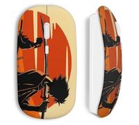 Souris Sans Fil Samurai Champloo Manga Anime