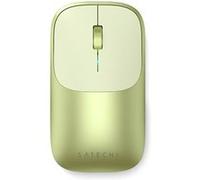 Souris sans fil Slim EX Double Connexion Bluetooth 2.4 GHz Rechargeable Vert