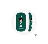 Souris Sans Fil Seong Gi Hun No 456 Squid Game Série (Maniacase)