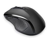 ADV Souris sans Fil Shape 6D droitier - Revêtement Soft Touch Ultra Confortable