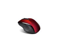 Souris ergonomique SHAPE 6D sans fil rouge