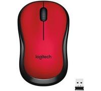 Souris sans fil silencieuse Logitech M220 Silent Rouge G
