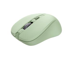 Souris sans-fil silencieuse MYDO - Verte