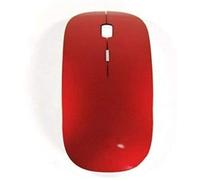 Souris sans Fil silencieuse Petite Ultra-Mince USB 2.4G compacte à économie d'énergie Portable Souris sans Fil pratiqueUtile