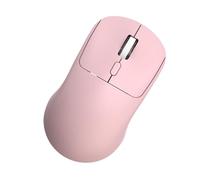 Souris sans fil silencieuse sans fil 2,4 G pour ordinateur portable, DPI réglable, design ergonomique, récepteur USB, pour bureau à domicile, travail et voyage, poids optimisé 11 x 6 x 3,7 cm