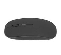 Souris sans fil, Souris Ergonomique 2,4 GHz pour Ordinateur (Black)