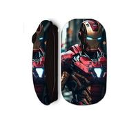 Souris Sans Fil Souris noir sans Fil Iron Man combat
