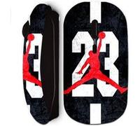 Souris Sans Fil Souris noir Sans Fil Michael Jordan Logo 23