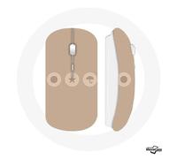 Souris Sans Fil Squid Game Dalgona Candy (Maniacase)