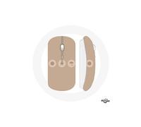 Souris Sans Fil Squid Game Dalgona Candy (Maniacase)