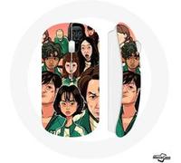 Souris Sans Fil Squid Game faces (Maniacase) G