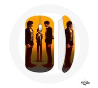 Souris Sans Fil Squid Game Kang Sae Byeok Seong Gi Hun Cho Sang Woo ()