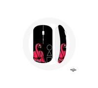 Souris Sans Fil Squid Game Pink Soldier Serie (Maniacase)