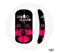 Souris Sans Fil Squid Game Pink Soldiers (Maniacase) G