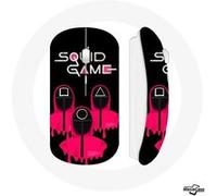 Souris Sans Fil Squid Game Pink Soldiers (Maniacase) G