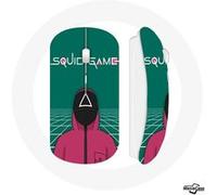 Souris Sans Fil Squid Game Soldier Mask Triangle (Maniacase) G