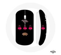 Souris Sans Fil Squid Game Soldiers (Maniacase)