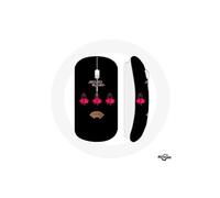 Souris Sans Fil Squid Game Soldiers (Maniacase)