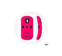 Souris Sans Fil Squid Game Soldiers Netflix ()