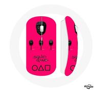 Souris Sans Fil Squid Game Soldiers Netflix (Maniacase) G
