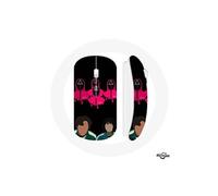 Souris Sans Fil Squid Game Soldiers Série ()