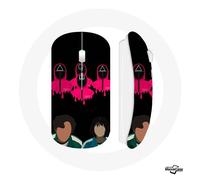 Souris Sans Fil Squid Game Soldiers Série