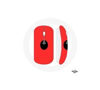 Souris Sans Fil Squid Game Triangle Mask ()