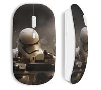 Souris Sans Fil Star Wars 7 Millenium Stormtrooper ()
