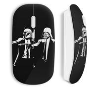 Souris Sans Fil Star Wars Pulp Fiction