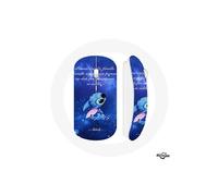Souris Sans Fil Stitch Ohana Citation ()