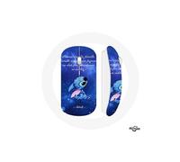 Souris Sans Fil Stitch Ohana Citation ()