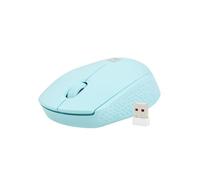 Souris sans fil Stork 1600DPI bleue, optique USB NMY-2001