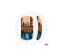 Souris Sans Fil Stranger Things The Upside Down Couverture des amis