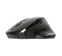 Souris sans-fil - Targus - AMW584GL - Ergonomique - 1600 dpi - Noir