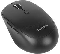 Targus Souris Confort multi-appareils taille moyenne – Antimicrobienne – Bluetooth 2,4 GHz