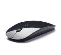 Souris sans fil - TD® - Compatible PC - Portable - Légère - Noire