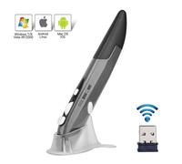 Souris sans fil - TD® - Modèle vertical - Ergonomique - Silencieuse - Rechargeable