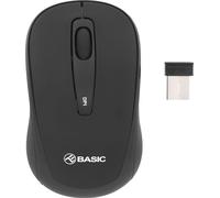 Souris sans fil Tellur Basic, mini, noire