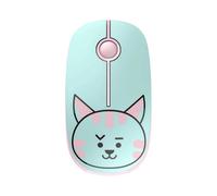 Souris sans fil Tellur Cat, 2,4 Ghz, nano-récepteur