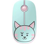 Souris sans fil Tellur Kat, 2,4 GHz, nano-récepteur