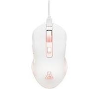 Souris sans fil The G-Lab Kult Helium WL Blanc