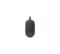 Souris sans fil - THE G-LAB - M-WL-OFF100-BLACK - 2.4g + Bluetooth - Rechargeable - Compatible Mac & Windows
