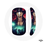 Souris Sans Fil The undertaker ()