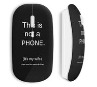 Souris sans Fil This is not a phone